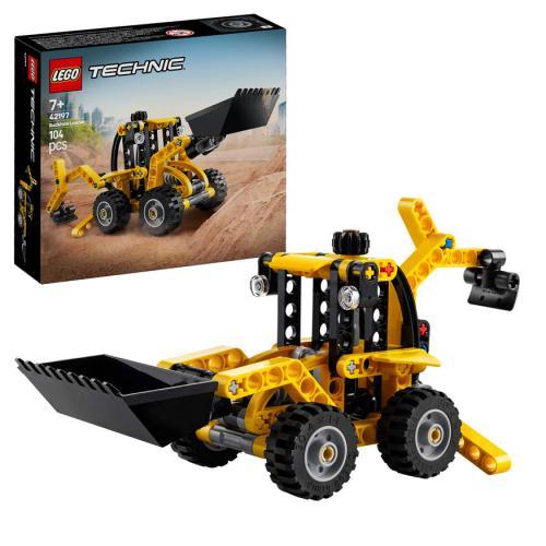Technic - Retroescavadora - Image 4