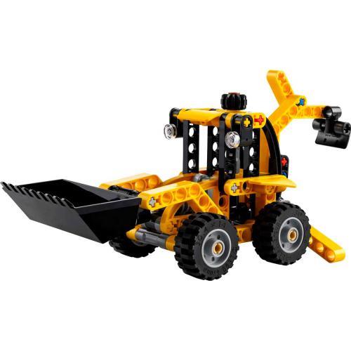 Technic - Retroescavadora - Image 5