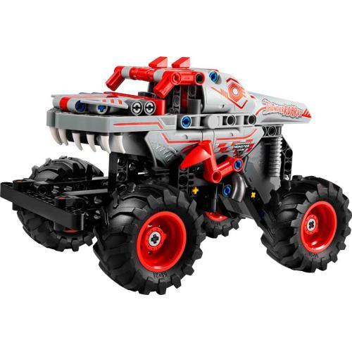 Technic - Pull-Back Monster Jam ThunderROARus - Image 5