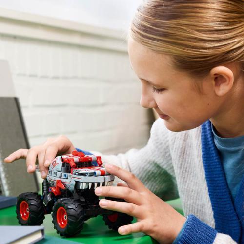 Technic - Pull-Back Monster Jam ThunderROARus - Image 7