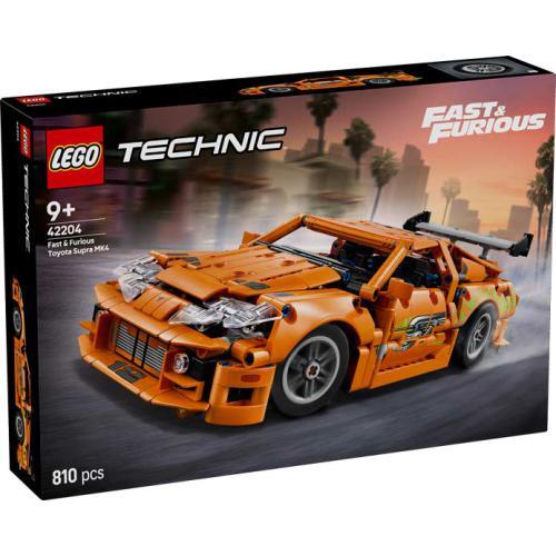 Technic - Fast and Furious Toyota Supra MK4 - Image 2