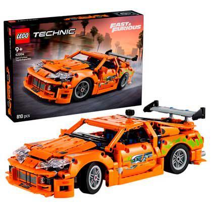 Technic - Fast and Furious Toyota Supra MK4 - Image 4