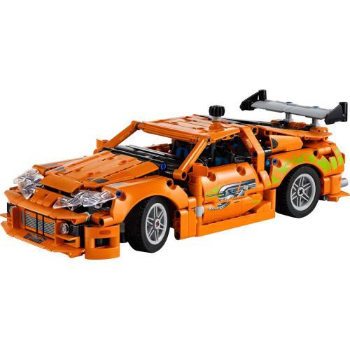 Technic - Fast and Furious Toyota Supra MK4 - Image 5