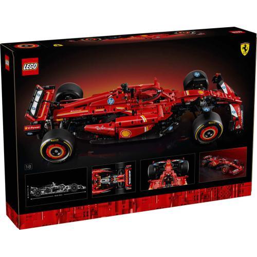 Technic - Carro Ferrari SF-24 F1 - Image 3