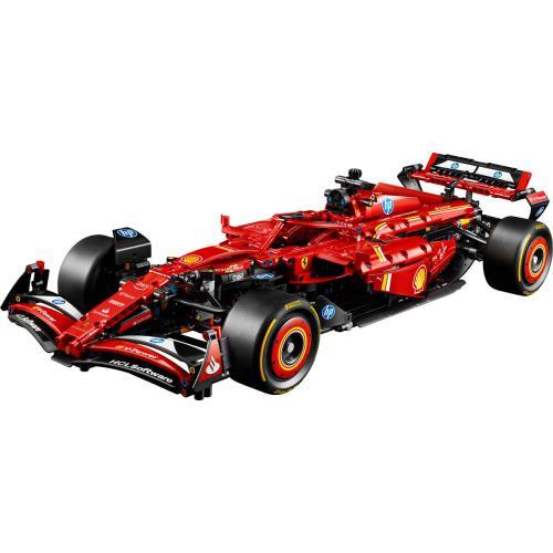 Technic - Carro Ferrari SF-24 F1 - Image 5