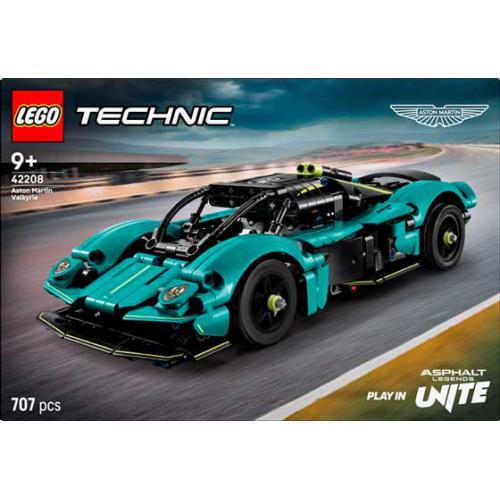 Technic - Aston Martin Valkyrie