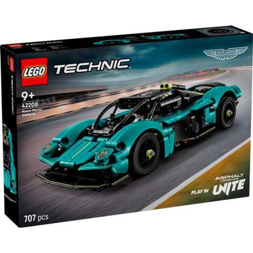 Technic - Aston Martin Valkyrie - Image 2