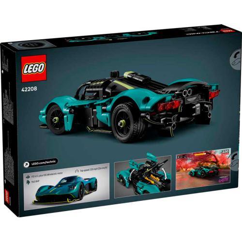 Technic - Aston Martin Valkyrie - Image 3