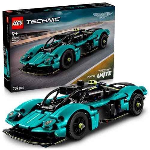 Technic - Aston Martin Valkyrie - Image 4