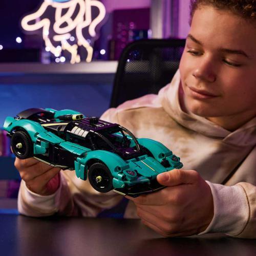 Technic - Aston Martin Valkyrie - Image 7