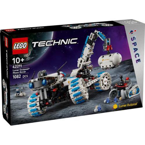 Technic - Veículo Espacial Lunar Lunar Outpost - Image 2