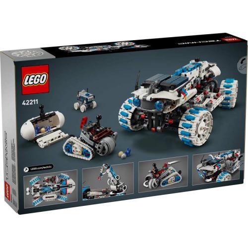 Technic - Veículo Espacial Lunar Lunar Outpost - Image 3