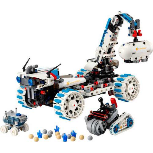 Technic - Veículo Espacial Lunar Lunar Outpost - Image 5