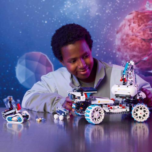 Technic - Veículo Espacial Lunar Lunar Outpost - Image 7
