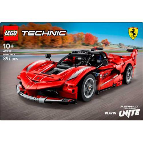 Technic - Ferrari FXX K