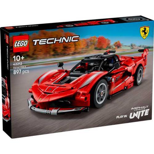 Technic - Ferrari FXX K - Image 2