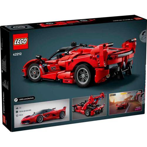 Technic - Ferrari FXX K - Image 3