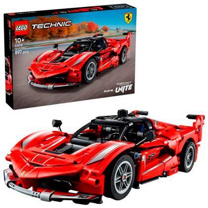 Technic - Ferrari FXX K - Image 4
