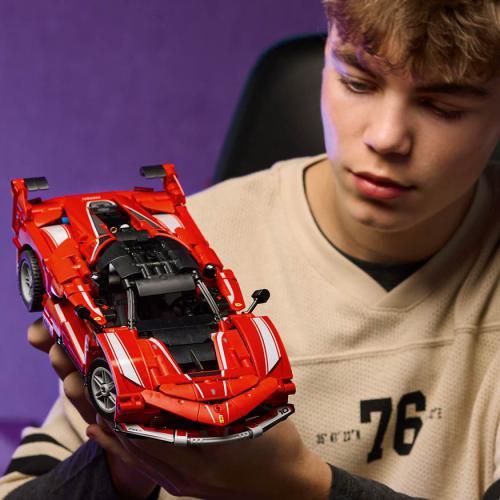 Technic - Ferrari FXX K - Image 7