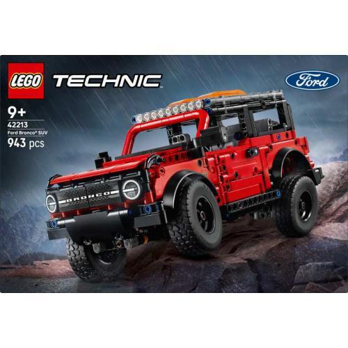 Technic - SUV Ford Bronco