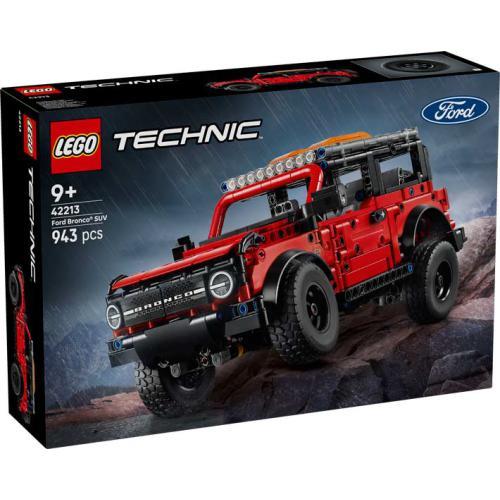Technic - SUV Ford Bronco - Image 2