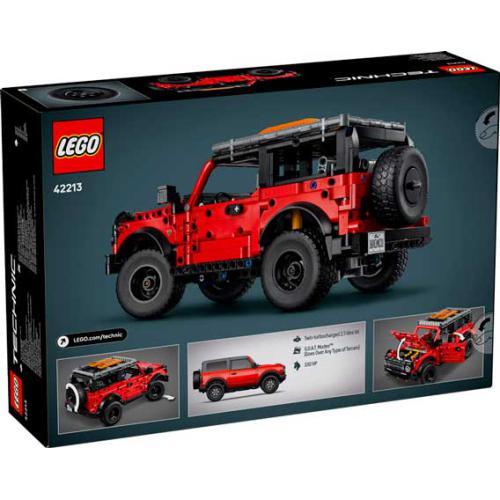 Technic - SUV Ford Bronco - Image 3
