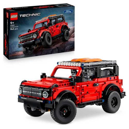 Technic - SUV Ford Bronco - Image 4