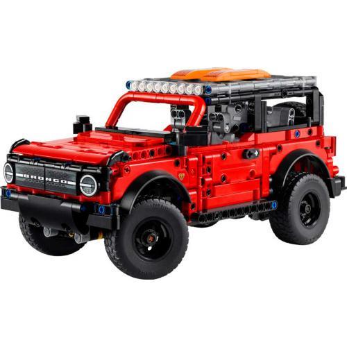 Technic - SUV Ford Bronco - Image 5