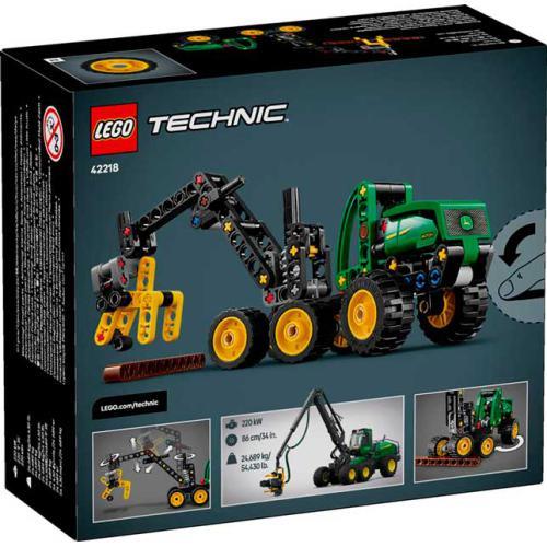 Technic - Ceifeira com Rodas John Deere - Image 3