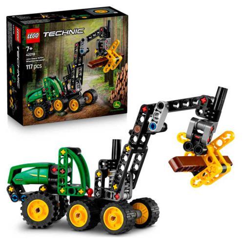 Technic - Ceifeira com Rodas John Deere - Image 4