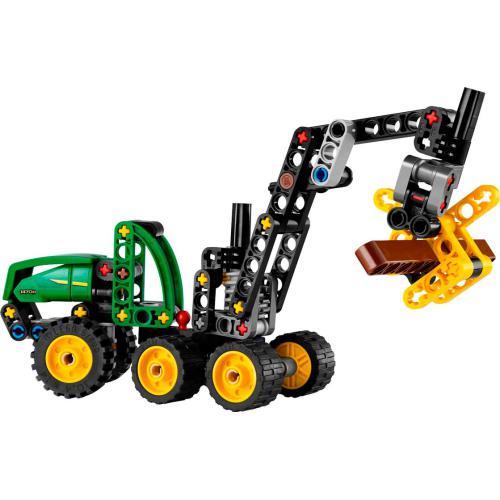 Technic - Ceifeira com Rodas John Deere - Image 5