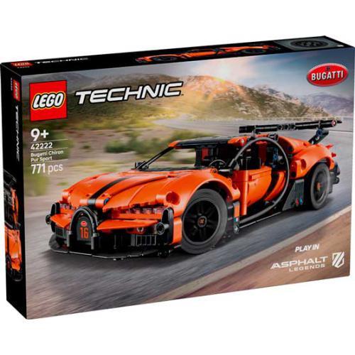 Technic - Hipercarro Bugatti Chiron Pur Sport - Image 2