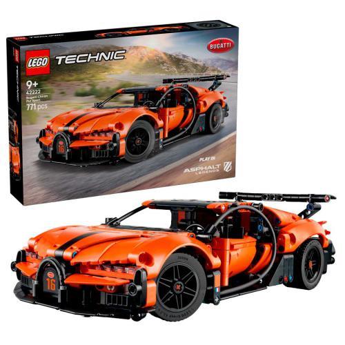 Technic - Hipercarro Bugatti Chiron Pur Sport - Image 4