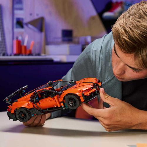 Technic - Hipercarro Bugatti Chiron Pur Sport - Image 7
