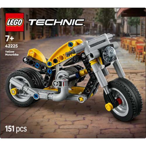 Technic - Mota Amarela