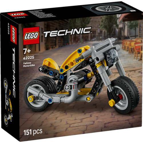 Technic - Mota Amarela - Image 2