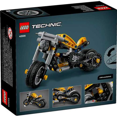 Technic - Mota Amarela - Image 3