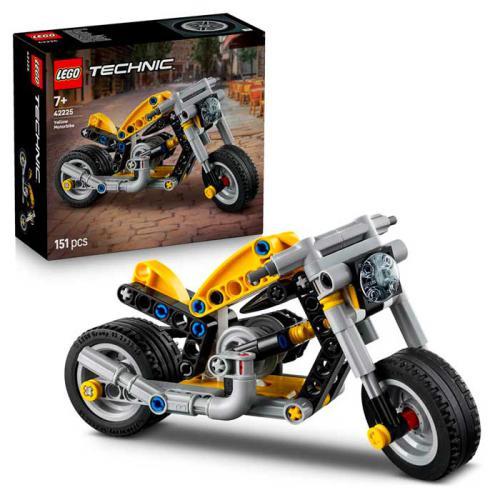 Technic - Mota Amarela - Image 4