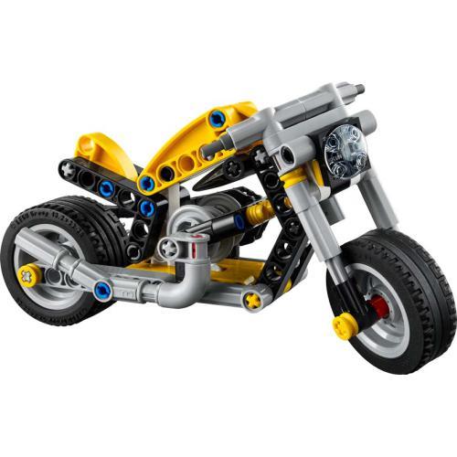Technic - Mota Amarela - Image 5