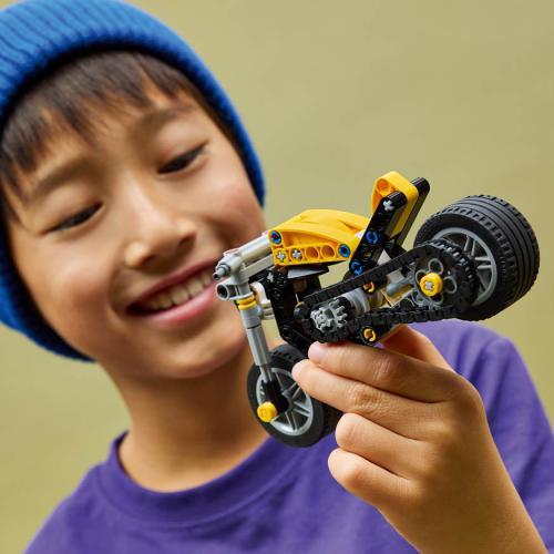 Technic - Mota Amarela - Image 7