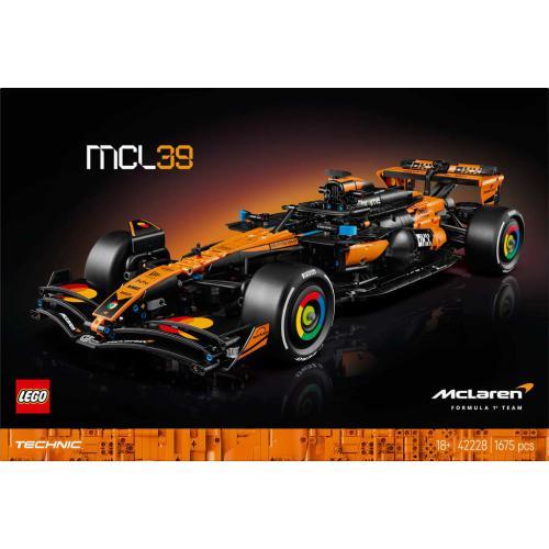 Technic - McLaren MCL38 F1 Car