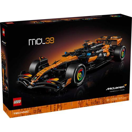 Technic - McLaren MCL38 F1 Car - Image 2