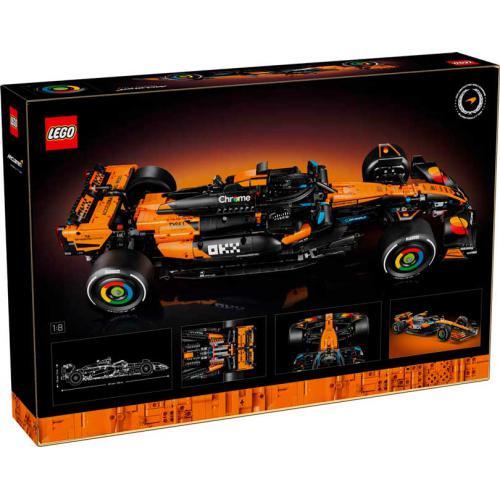 Technic - McLaren MCL38 F1 Car - Image 3