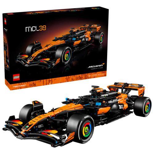 Technic - McLaren MCL38 F1 Car - Image 4
