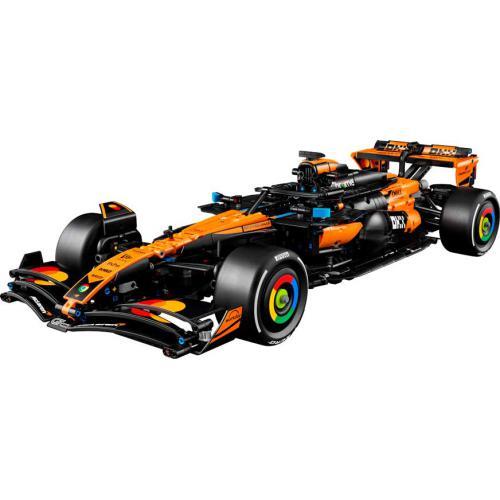 Technic - McLaren MCL38 F1 Car - Image 5