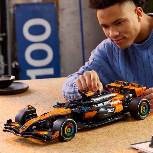 Technic - McLaren MCL38 F1 Car - Image 7