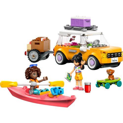 Friends - Carro para Viagem de Férias da Amizade - Image 5