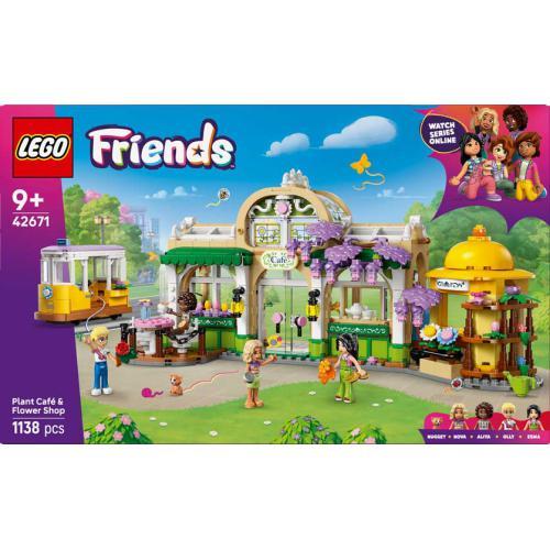 Friends - Café das Plantas e Loja de Flores