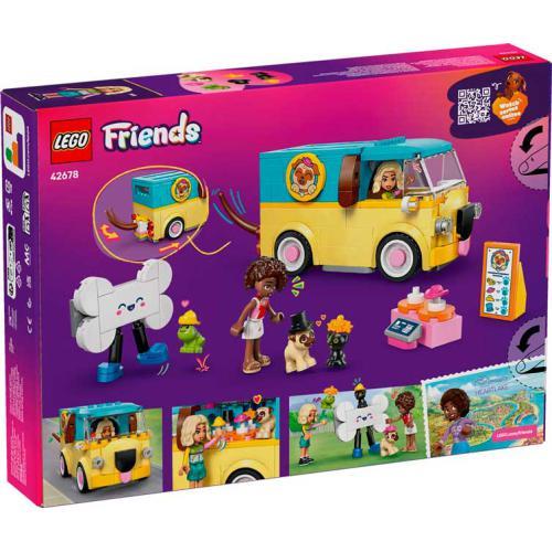 Friends - Carrinha de Acessórios Caninos - Image 3