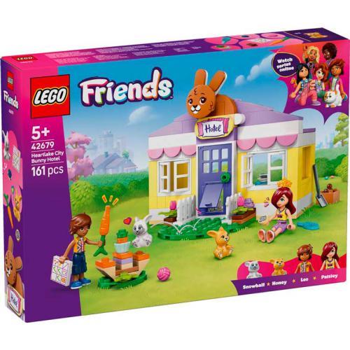 Friends - Hotel Coelhinho de Heartlake City - Image 2